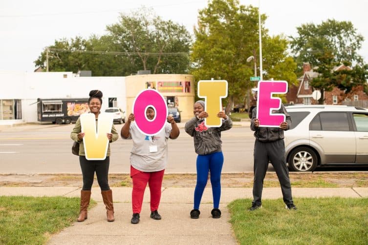 vote